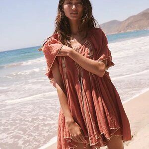 072 Free People Free-est - Joelle Tunic NWT Size Small